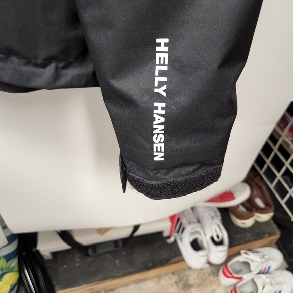 Sold - Helly Hansen Crew Midlayer Sailing Jacket Men's Size XL - Picture 3 of 9